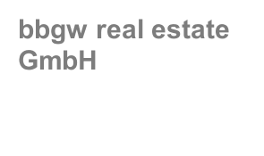 bbgw real estate GmbH